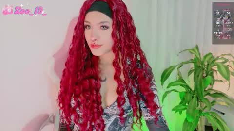 Zoe  online show from 02/08/26, 11:41