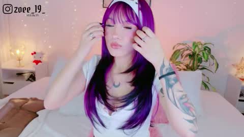 Zoe  online show from 03/27/26, 03:56