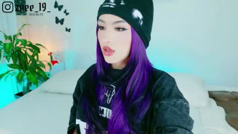 Zoe  online show from 06/24/26, 03:49