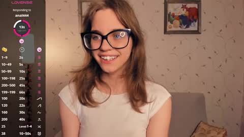 Melisa online show from 11/07/25, 07:25