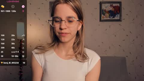 Melisa online show from 11/22/25, 08:30