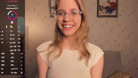 Melisa online show from 02/13/26, 08:27