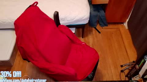 Snapshot of cutehairystoner chatting on 05/24/26, 04:39 cutehairystoner online show from 05/24/26, 04:39