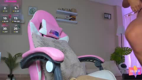 Im Jazmin online show from 03/07/25, 08:55