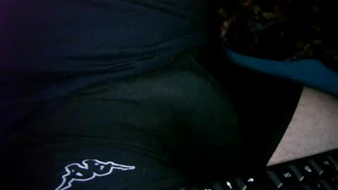 Cuteman online show from 11/27/25, 08:55