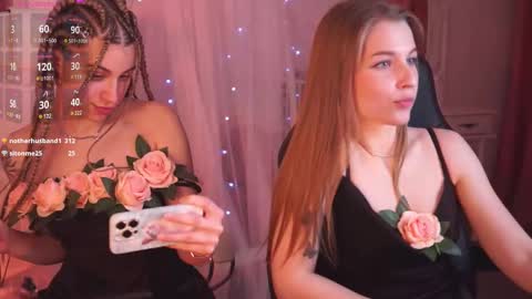 Rina online show from 02/13/25, 12:11