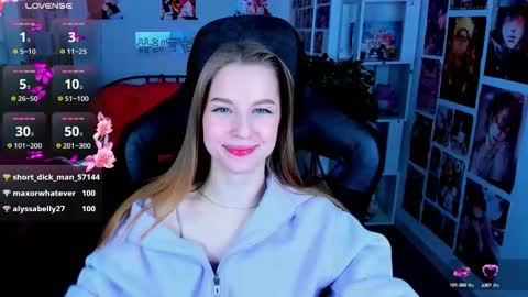 Rina online show from 02/19/25, 02:55