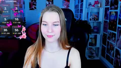 Rina online show from 02/20/25, 02:46