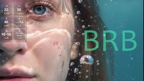 Rina online show from 10/15/25, 10:26