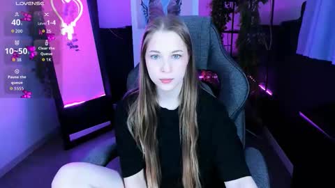 Rina online show from 10/18/25, 04:59