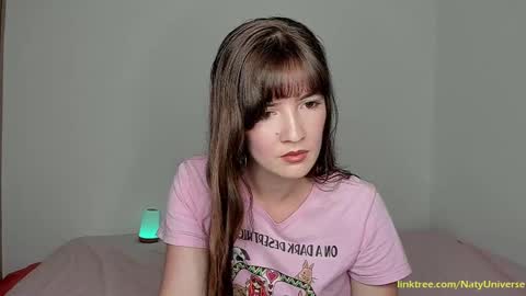 Snapshot of cutenataly chatting on 04/23/26, 11:40 Nataly online show from 04/23/26, 11:40