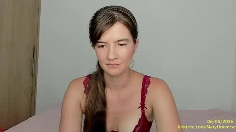 Snapshot of cutenataly chatting on 05/06/26, 11:54 Nataly online show from 05/06/26, 11:54
