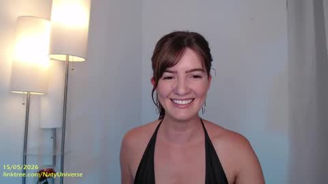 Snapshot of cutenataly chatting on 05/15/26, 11:23 Nataly online show from 05/15/26, 11:23