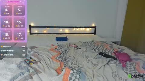 cutenessnicole online show from 02/09/25, 04:14