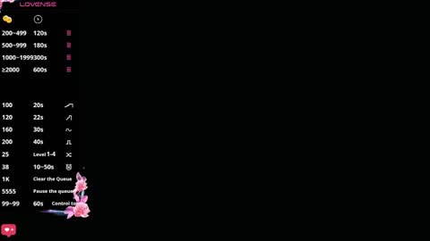 cuteqiqi online show from 03/22/26, 12:08