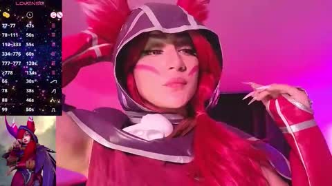 cutesarah_10 online show from 10/18/25, 03:42