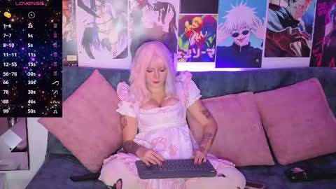cutesarah_10 online show from 04/18/26, 11:16