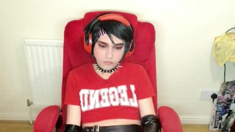 cutest_princess online show from 02/14/26, 11:12