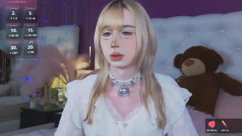 Tomie online show from 04/19/26, 09:17