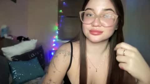 CuteAnn online show from 11/25/25, 06:52