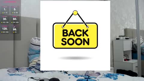 Alisa online show from 01/23/25, 09:08