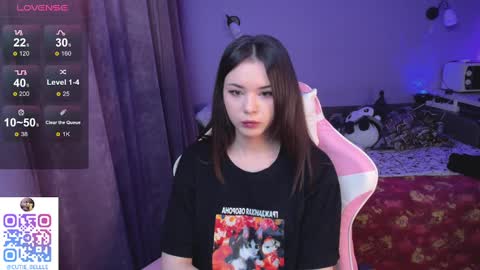 belle online show from 02/11/25, 05:37