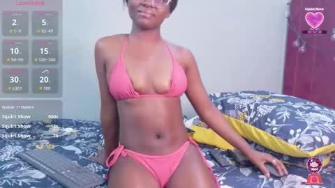 Kiara  online show from 02/13/26, 08:05