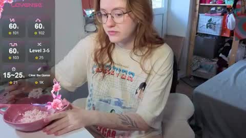 Alice  online show from 09/26/25, 09:35