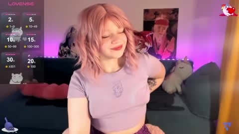 CutieSue online show from 12/05/24, 12:41