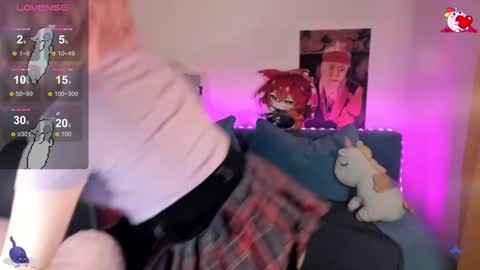 CutieSue online show from 12/07/24, 07:54