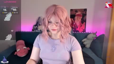 CutieSue online show from 12/07/24, 11:12