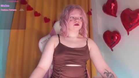 CutieSue online show from 02/16/26, 01:35