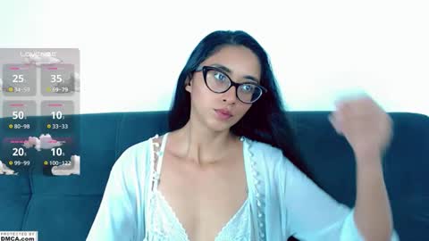 miss ari  online show from 09/25/25, 10:35