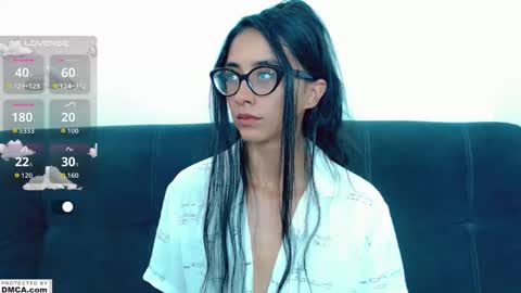 miss ari  online show from 10/27/25, 09:46