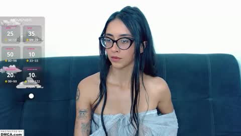 miss ari  online show from 12/04/25, 11:24