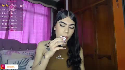 Sophia online show from 01/12/25, 09:08