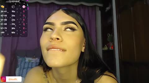 Sophia online show from 01/28/25, 12:47