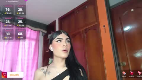 Sophia online show from 02/19/25, 08:52