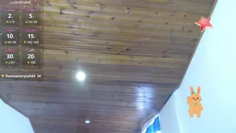 LIZETH online show from 01/23/25, 02:28