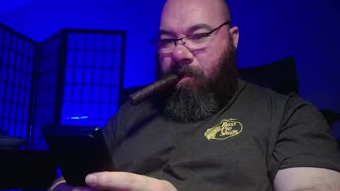 Snapshot of cwbyga chatting on 06/03/26, 03:20 Bubba Bull online show from 06/03/26, 03:20