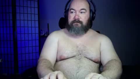 Snapshot of cwbyga chatting on 07/17/26, 03:13 Bubba Bull online show from 07/17/26, 03:13