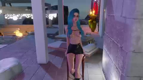 Belle online show from 09/29/25, 05:29