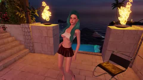 Belle online show from 10/12/25, 09:47