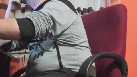 cyber_blaze online show from 03/19/26, 08:13