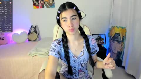 Snapshot of cyber_lizz chatting on 12/15/24, 06:48 Liz online show from 12/15/24, 06:48