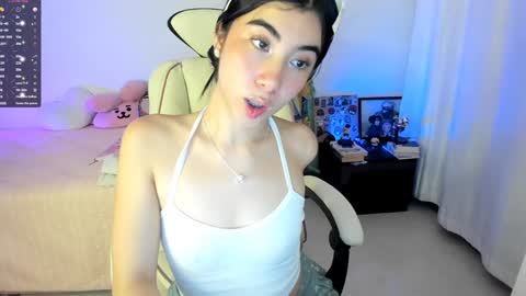 Snapshot of cyber_lizz chatting on 01/26/25, 01:09 Liz online show from 01/26/25, 01:09