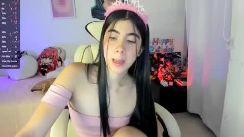 Snapshot of cyber_lizz chatting on 09/18/25, 11:07 Liz online show from 09/18/25, 11:07