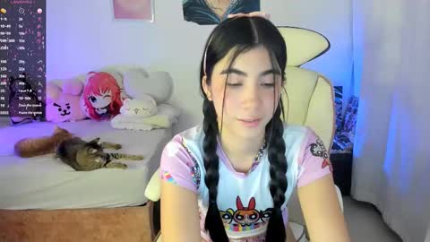 Snapshot of cyber_lizz chatting on 10/02/25, 09:33 Liz online show from 10/02/25, 09:33