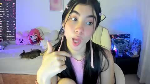 Snapshot of cyber_lizz chatting on 10/07/25, 11:13 Liz online show from 10/07/25, 11:13