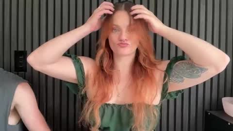 Snapshot of cybercandace chatting on 04/06/26, 02:31 CyberCandace online show from 04/06/26, 02:31